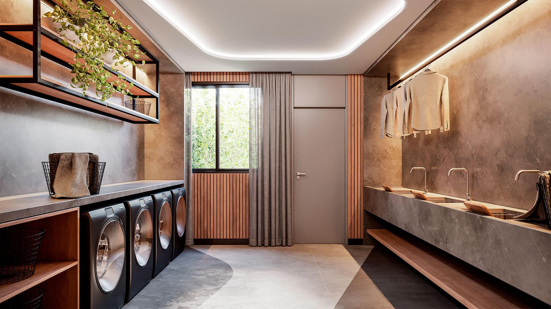 LAVANDERIA-UNIQ VISION