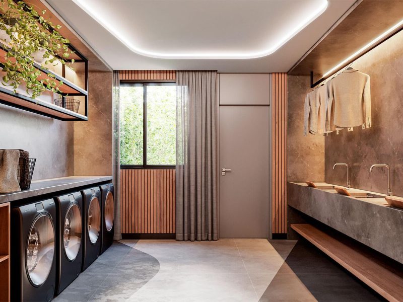 LAVANDERIA-UNIQ VISION